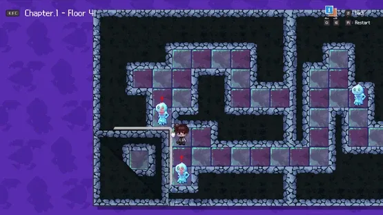 Folding Dungeon screenshot 2