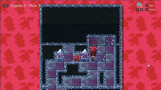 Folding Dungeon screenshot 3