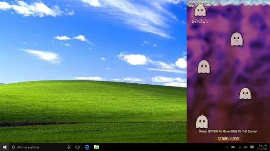 Typing with Ghostie screenshot 5