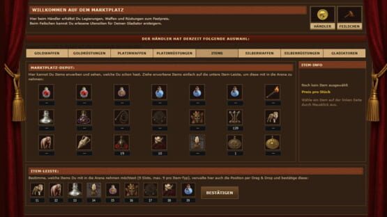 Legends Of Glory kuvakaappaus 1