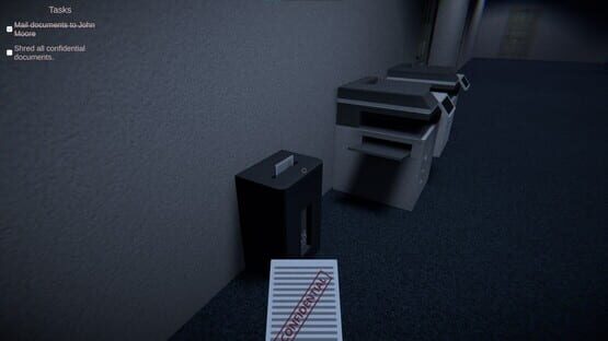 Next time... I'll work from home gameplay screenshot