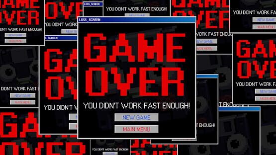 Matchmaker95: A Programming Simulator gameplay screenshot