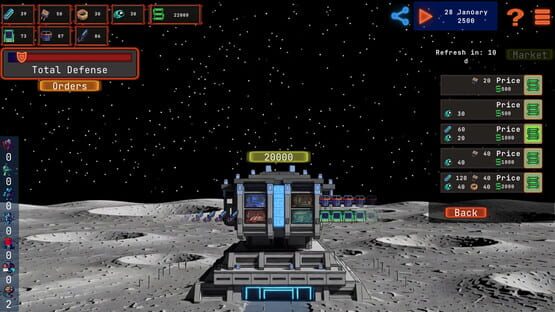 Facrobry gameplay screenshot