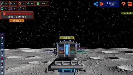Facrobry gameplay screenshot
