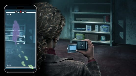 The Conjuring: Unspoken gameplay screenshot 1
