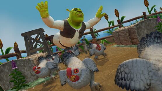 Shrek 2 Remasteredの画面 4