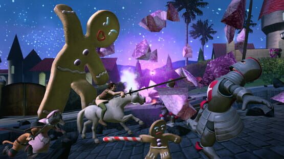 Shrek 2 Remasteredの画面 8