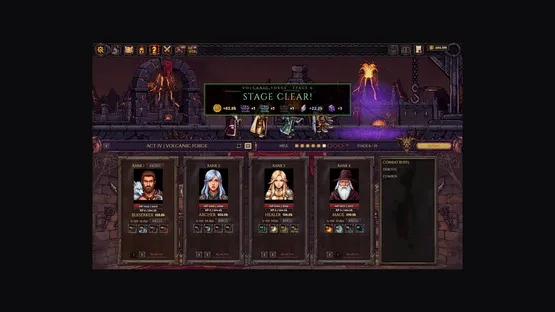 Idle Legions screenshot 8