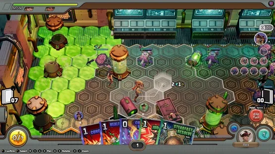 Love is a Roguelite screenshot 7