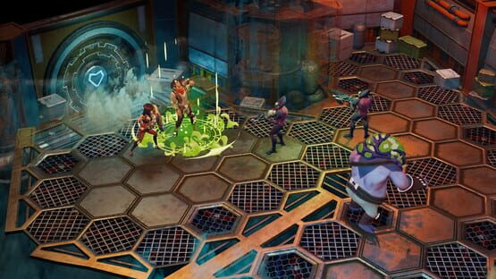 Love is a Roguelite gameplay screenshot 9