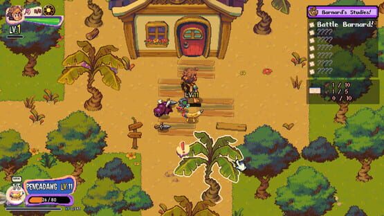 Waveling Island gameplay screenshot