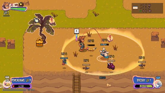 Waveling Island gameplay screenshot 7