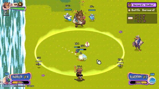 Waveling Island gameplay screenshot 8