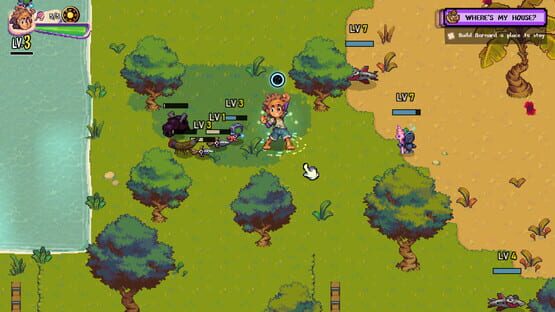 Waveling Island gameplay screenshot 9