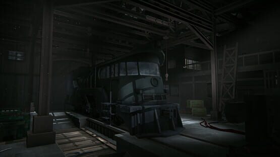 The Long Dark: Iron Road screenshot 1