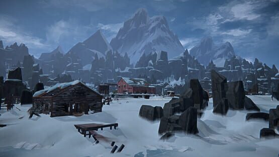 The Long Dark: Iron Road screenshot 3