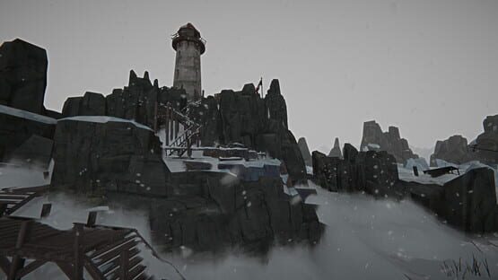 The Long Dark: Iron Road screenshot 4
