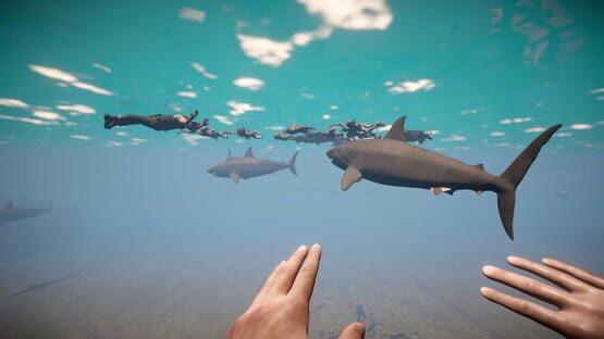 Shores of the Fallen screenshot