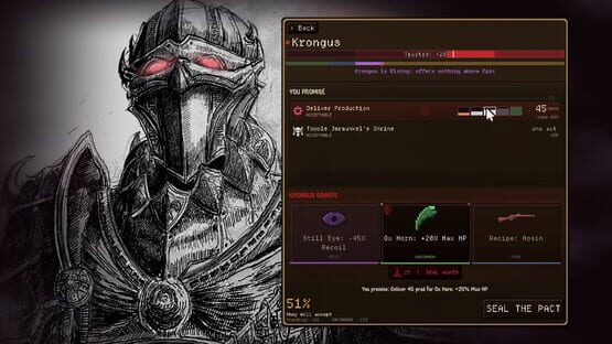 Chodd gameplay screenshot 8