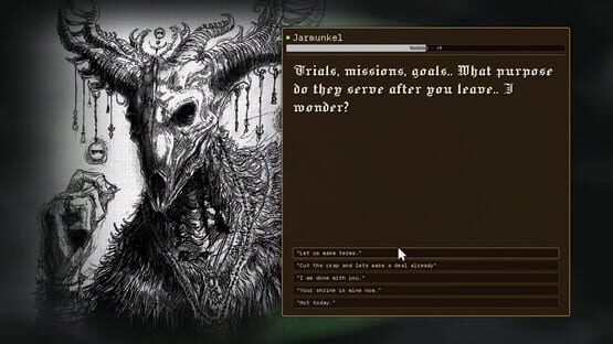 Chodd gameplay screenshot 9