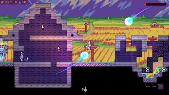 Chodd gameplay screenshot