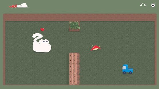 Cat Eats Sushi gameplay screenshot