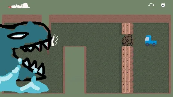 Cat Eats Sushi screenshot 2