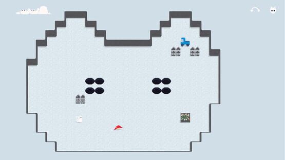 Cat Eats Sushi gameplay screenshot