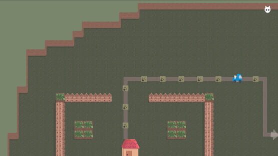 Cat Eats Sushi gameplay screenshot