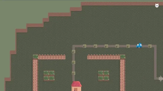 Cat Eats Sushi screenshot 1