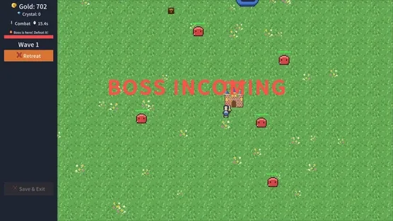 Picofender screenshot 2