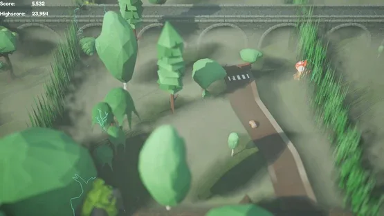Lanelord screenshot 6