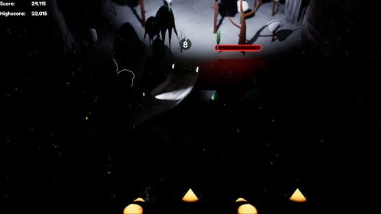 Lanelord gameplay screenshot