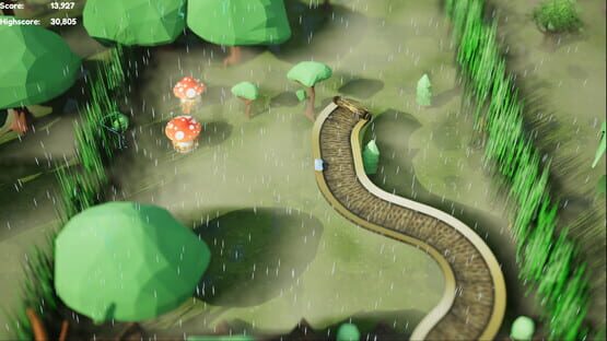 Lanelord gameplay screenshot 7