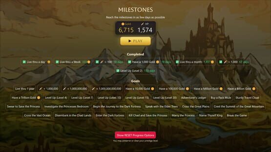 Fantasy Idle RPG gameplay screenshot 7