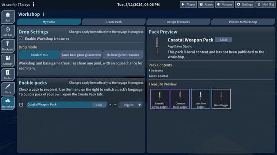 Dive Log: A Focus Voyage gameplay screenshot 10