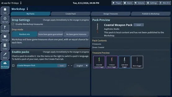 Dive Log: A Focus Voyage screenshot 10