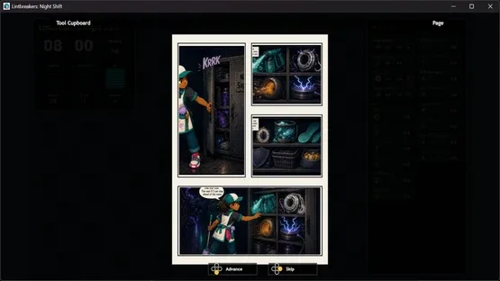 Lintbreakers: Night Shift screenshot 5