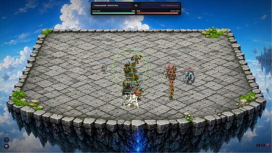 Skysunder gameplay screenshot