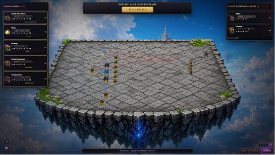 Skysunder gameplay screenshot