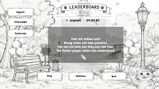 Animal Mystery: 100 Hidden Cats screenshot 4