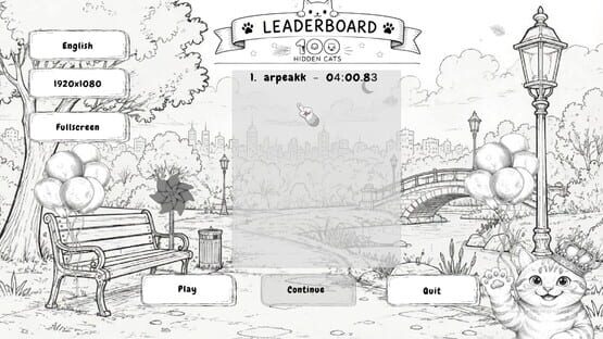 Animal Mystery: 100 Hidden Cats gameplay screenshot 10