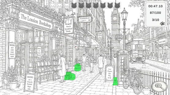 Animal Mystery: 100 Hidden Cats gameplay screenshot 8