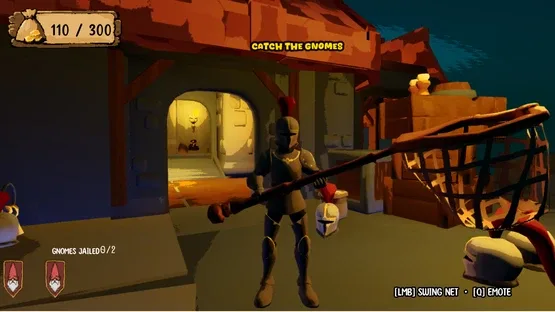 Gnomes vs. Knights screenshot 4