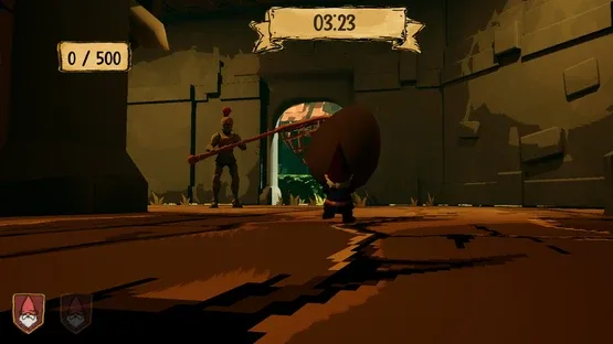 Gnomes vs. Knights screenshot 2