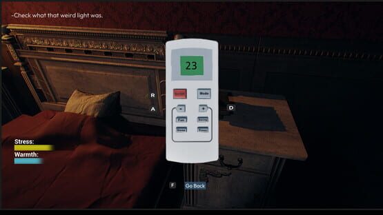 You Must Sleep: Ravenous Nightmares gameplay screenshot
