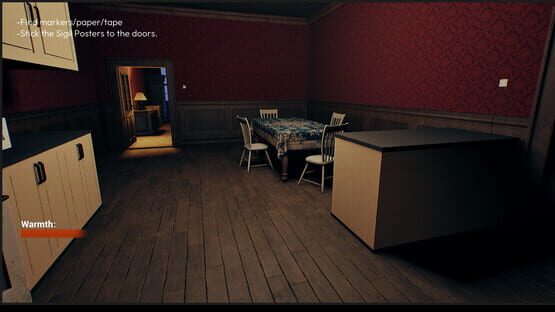 You Must Sleep: Ravenous Nightmares gameplay screenshot