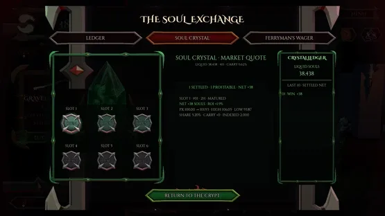 Idle Necronomics screenshot 5