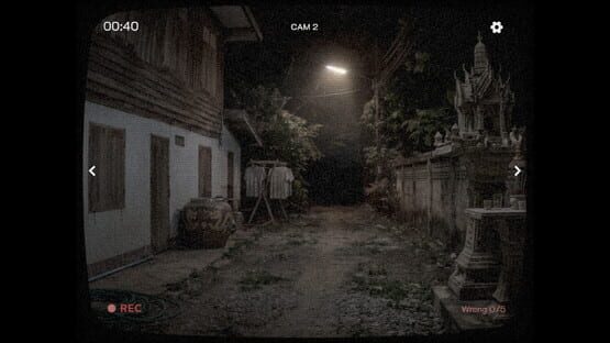 Kritsana gameplay screenshot