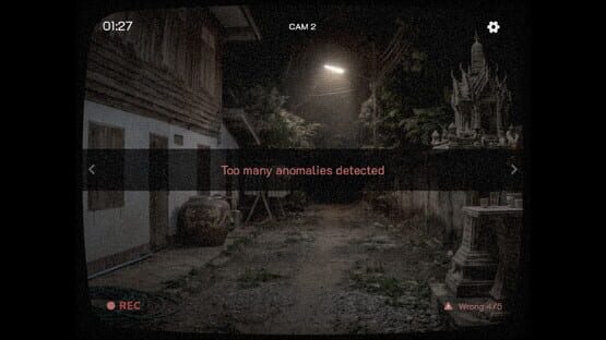 Kritsana gameplay screenshot